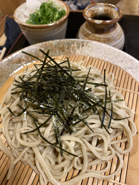 京のそば処 花巻屋的實拍高清圖