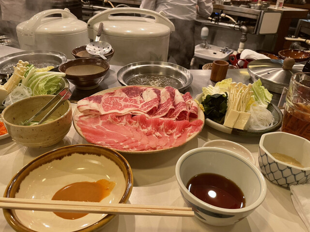 recommendations image for しゃぶせん 銀座コア地下２階店