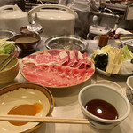 recommendations for しゃぶせん 銀座コア地下２階店