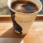 カフェ・ソウセキ的實拍圖