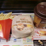 マクドナルド 金町北口店的實拍圖