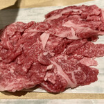 浅草 今半 日本橋三越本店的實拍圖