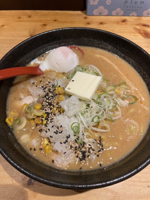札幌らーめん獅子王 心斎橋店的實拍高清圖