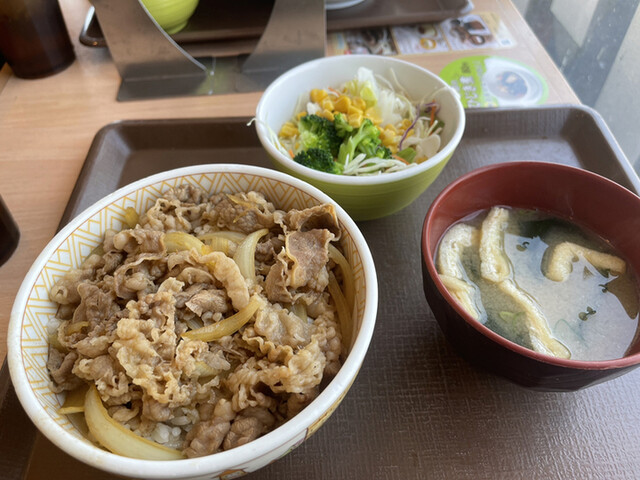 すき家 福知山東野パーク店的实拍高清图