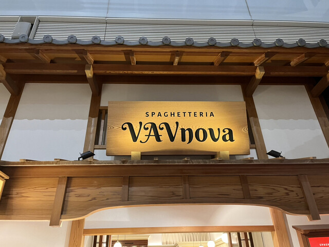 recommendations image for SPAGHETTERIA VAVnova