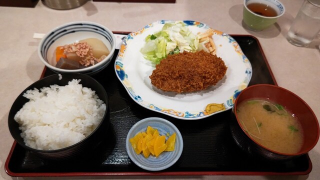 recommendations image for 食堂もり川