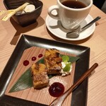 鉄板焼き 刃の下に心あり的实拍图