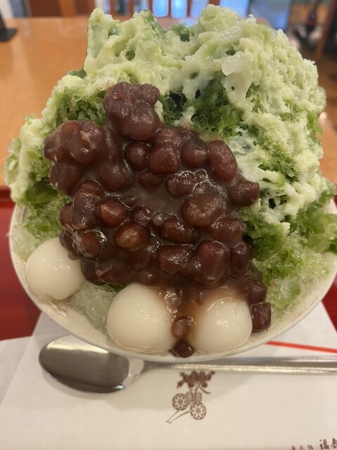 福寿堂秀信 阪急三番館店的實拍高清圖