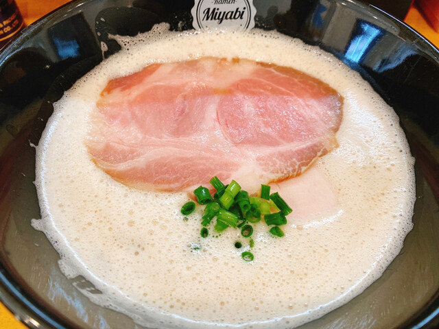 らーめん みやび的实拍高清图