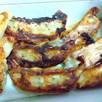 餃子の王将 十三店的實拍圖