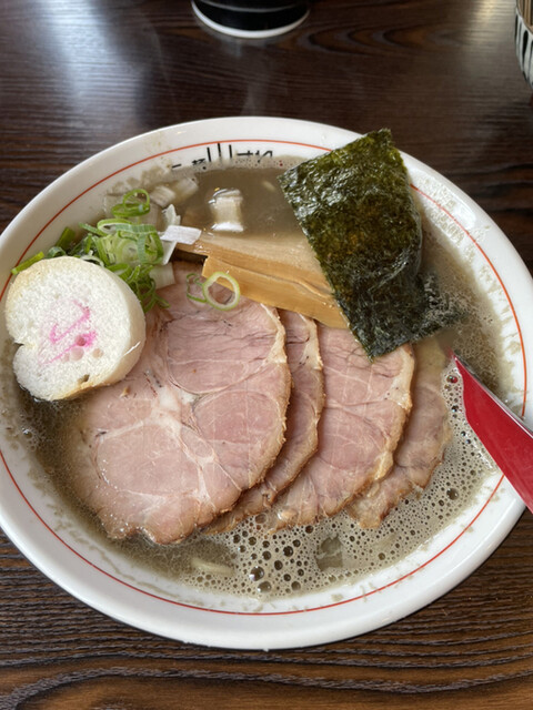 らー麺 山さわ的实拍高清图