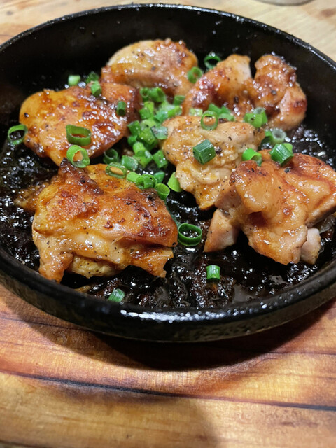 鉄鍋餃子酒場 山桜的实拍高清图