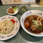 神戸餃子 橋本家的實拍圖