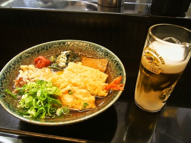南海そば なんば3階店的實拍高清圖
