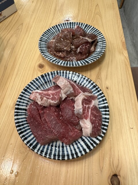 炭焼じんぎすかん マルコ的实拍高清图