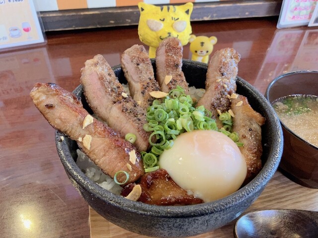 豚ステーキ・カフェBALぼーく的实拍高清图