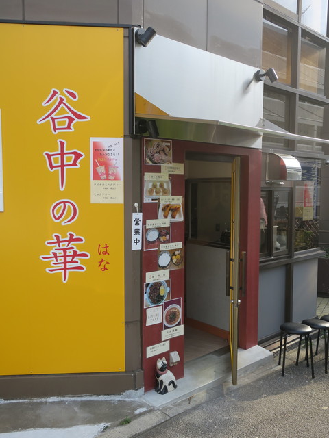 谷中の華的实拍高清图