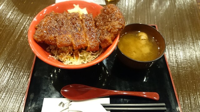 recommendations image for 国府 ぶた丼Ｘ