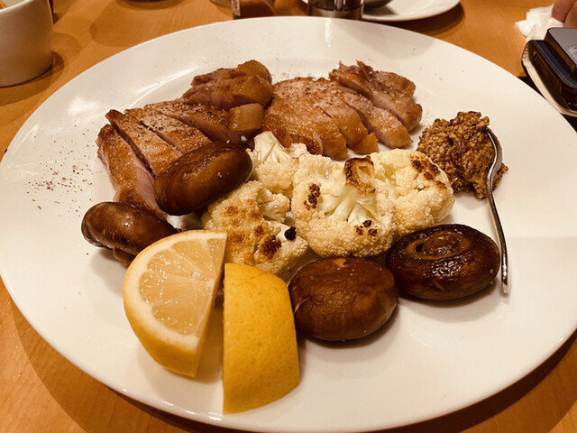 recommendations image for オステリア しん介