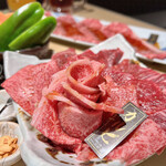 なんば千日前 焼肉処 又来家的實拍圖