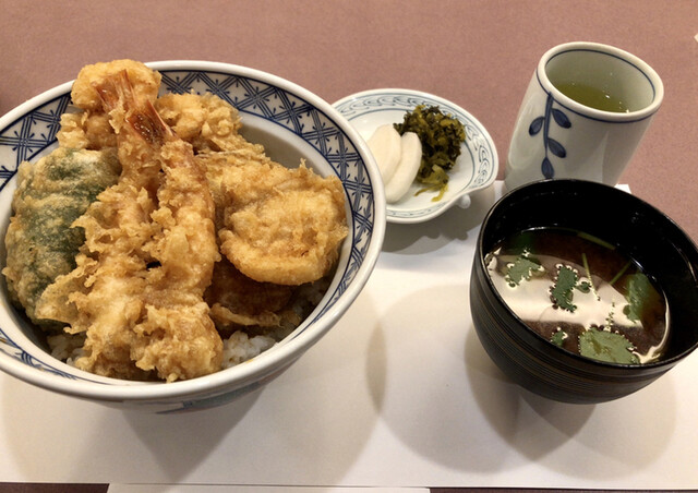 天ぷら新宿つな八 京王店的實拍高清圖