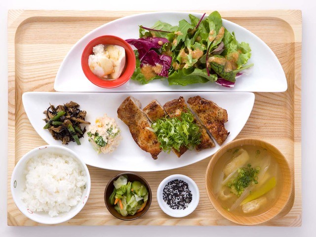 recommendations image for おぼんdeごはん ルミネ北千住店