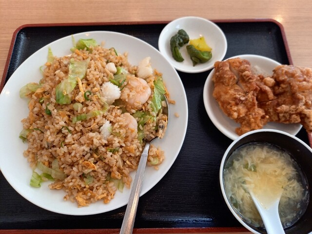 台湾料理 金麒麟 与謝野店的实拍高清图