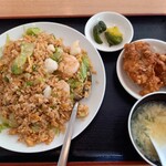 台湾料理 金麒麟 与謝野店的实拍图