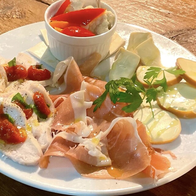 recommendations image for ミニPizzaと西洋料理 unnoe