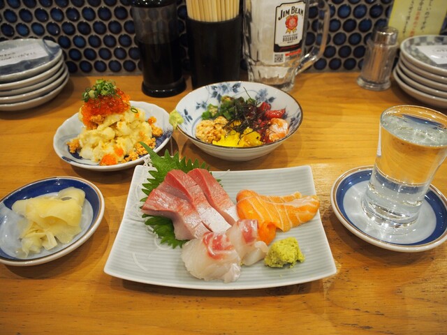 すし酒場 さしす的實拍高清圖