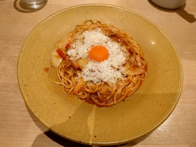 やまねや 生パスタ研究所的实拍高清图