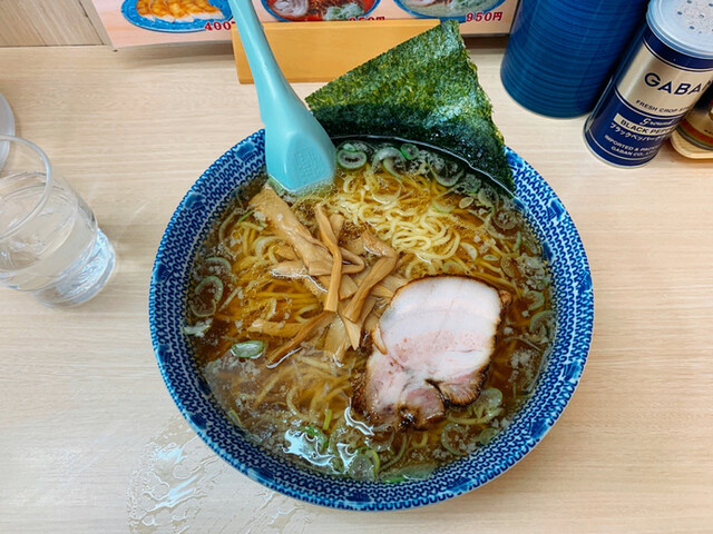 麺家大勝軒 葛西店的實拍高清圖