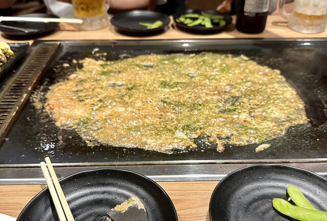 お好み焼き・もんじゃ焼き 清十郎 本町店的實拍高清圖