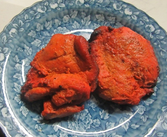 MAHA CURRY的实拍高清图