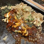 月島もんじゃ たまとや 上野的實拍圖
