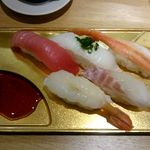 寿司処 雷電的實拍圖