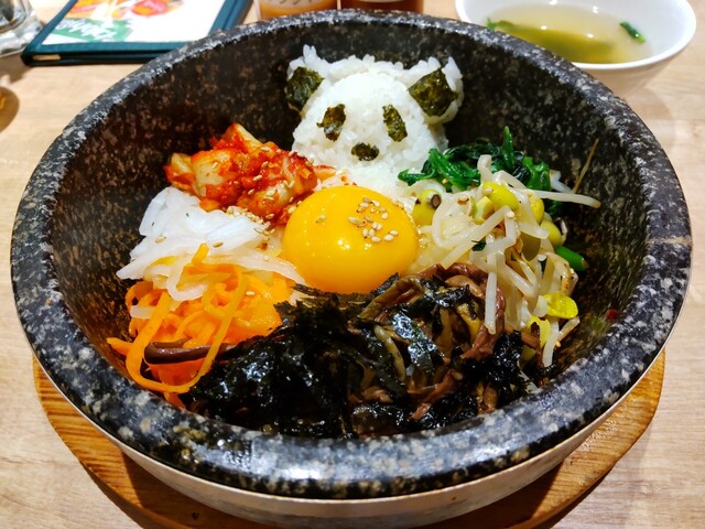 recommendations image for 韓国料理bibim' エキュート上野店