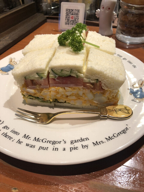 recommendations image for 炭火焙煎珈琲 きりん珈琲 豊中店