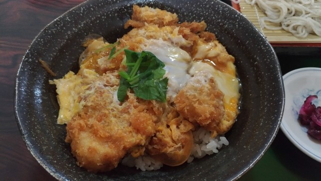 蕎麦処 瑠瞳的實拍高清圖