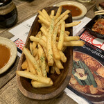 肉酒場 犇屋 西中島店的實拍圖