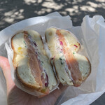 NEW NEW YORK CLUB BAGEL & SANDWICH SHOP的實拍圖