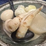 recommendations for おでん屋ちどり