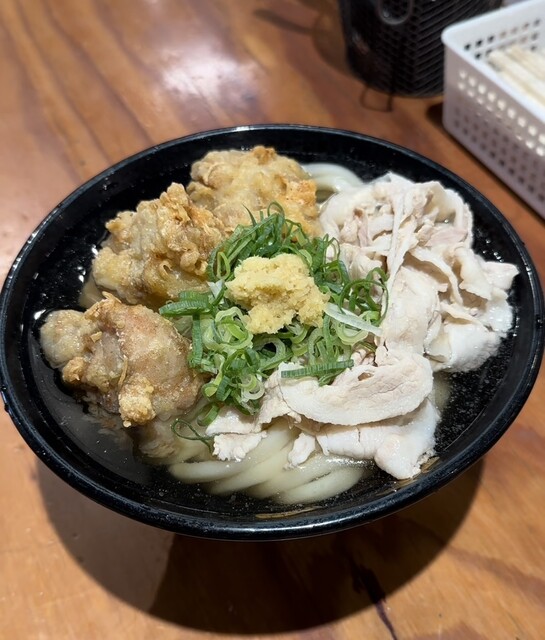 自家製さぬきうどんと肉 新橋甚三的實拍高清圖