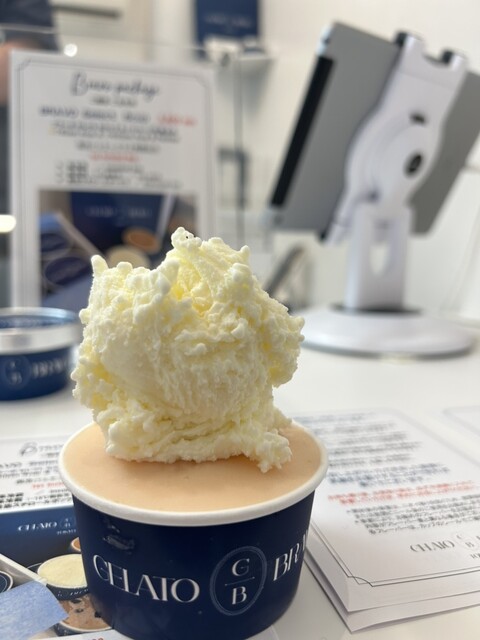 GELATO BRAVO的實拍高清圖