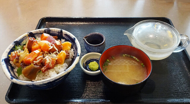 一夜干しと海鮮丼 できたて屋 ステラプレイス店的實拍高清圖