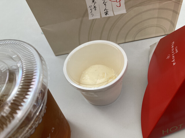 Cafeねんりん家 羽田空港店的實拍高清圖