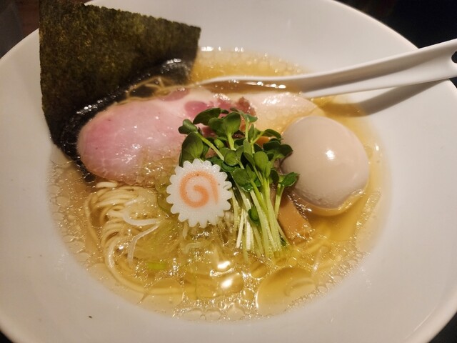 鶏そば・ラーメン Tonari的實拍高清圖