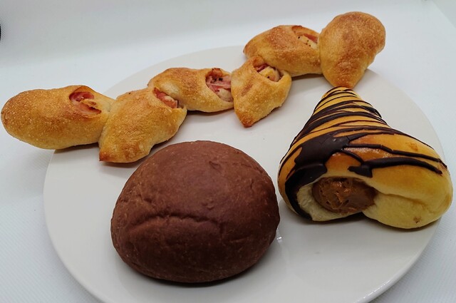 18 BAKERY的实拍高清图