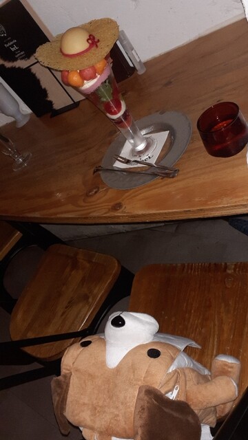 recommendations image for 夜パフェ専門店パフェテリア　ベル