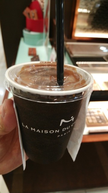 recommendations image for ラ・メゾン・デュ・ショコラ 大阪タカシマヤ店